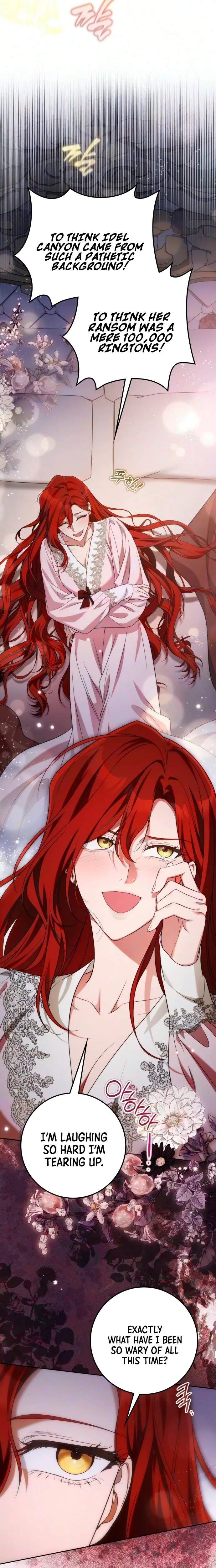Read Duchess in Ruins chapter 72 image 8 on Lezhin