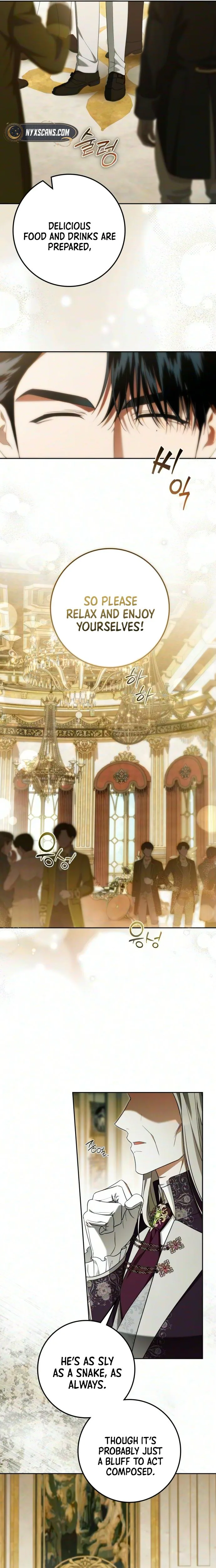 Read Duchess in Ruins chapter 73 image 10 on Lezhin