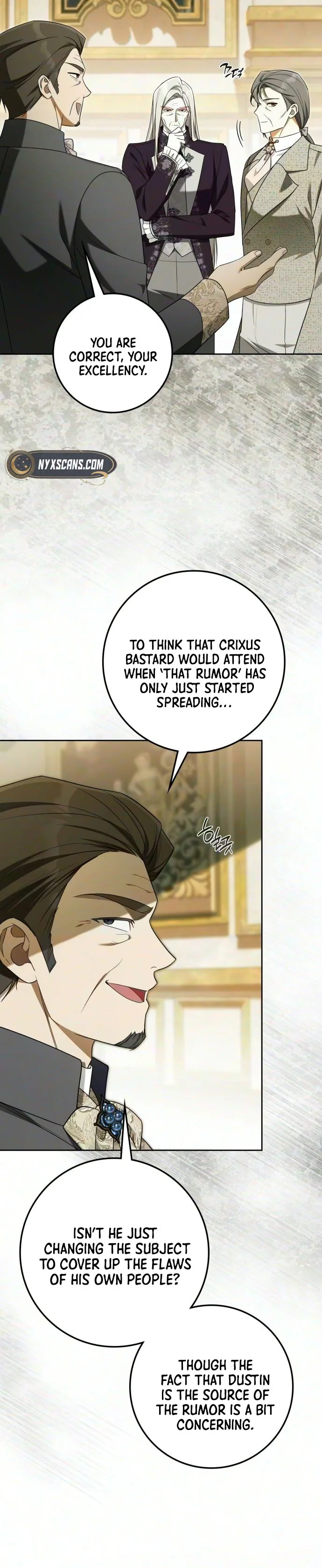 Read Duchess in Ruins chapter 73 image 11 on Lezhin