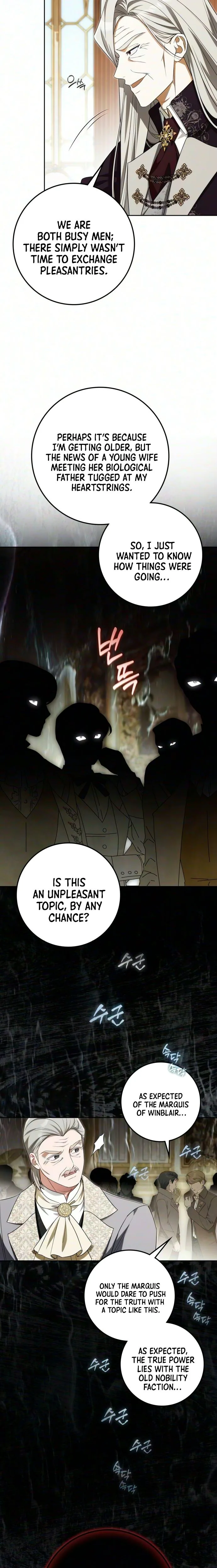 Read Duchess in Ruins chapter 73 image 15 on Lezhin