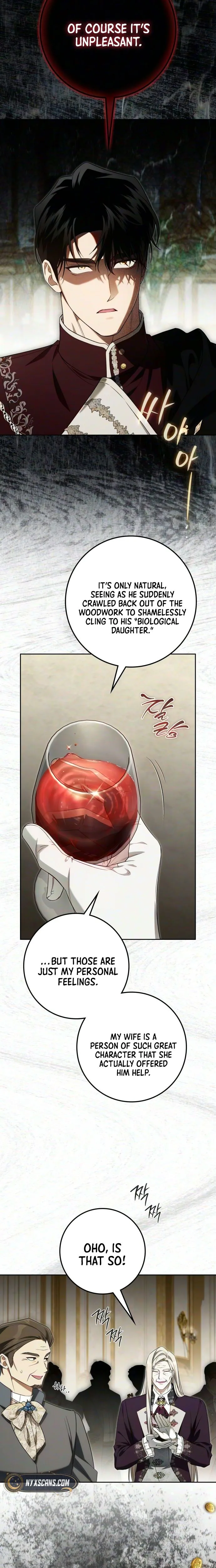 Read Duchess in Ruins chapter 73 image 16 on Lezhin