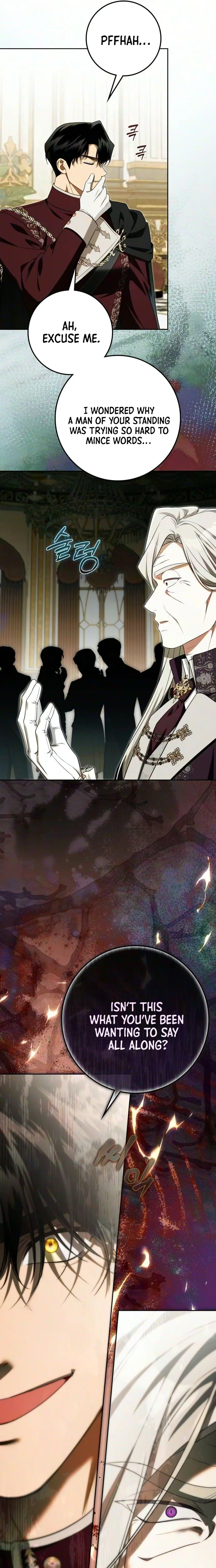 Read Duchess in Ruins chapter 73 image 18 on Lezhin