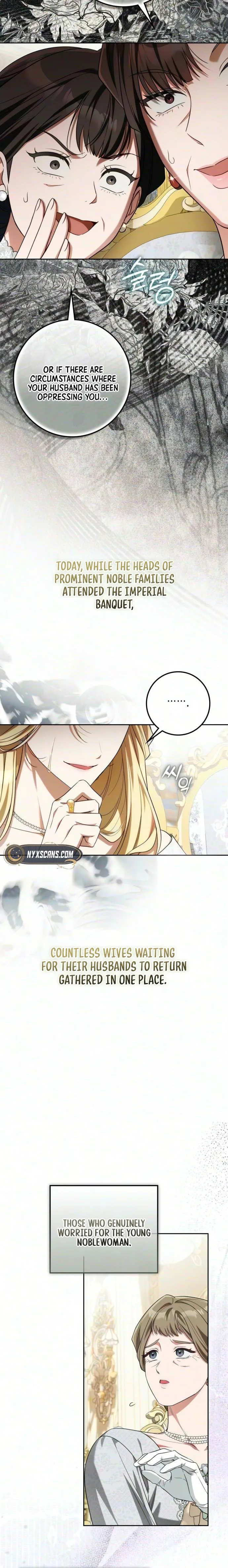 Read Duchess in Ruins chapter 73 image 21 on Lezhin