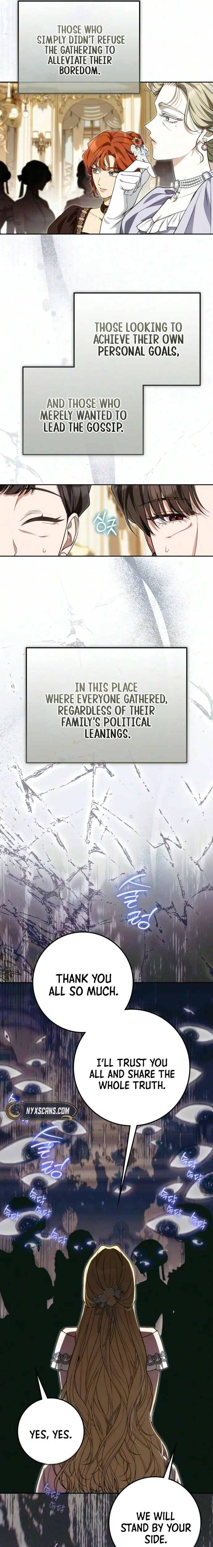 Read Duchess in Ruins chapter 73 image 22 on Lezhin