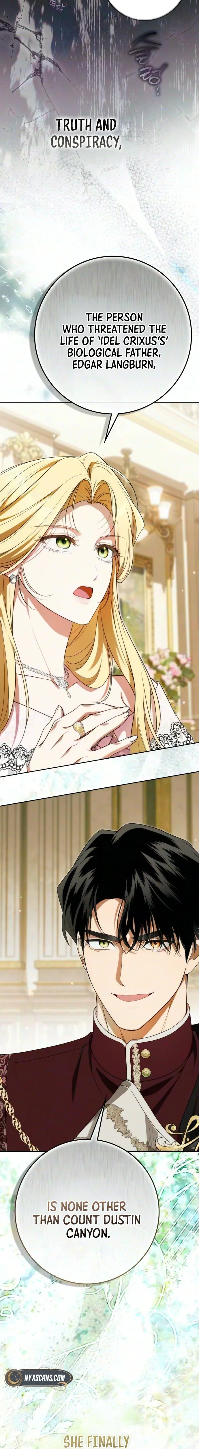 Read Duchess in Ruins chapter 73 image 23 on Lezhin