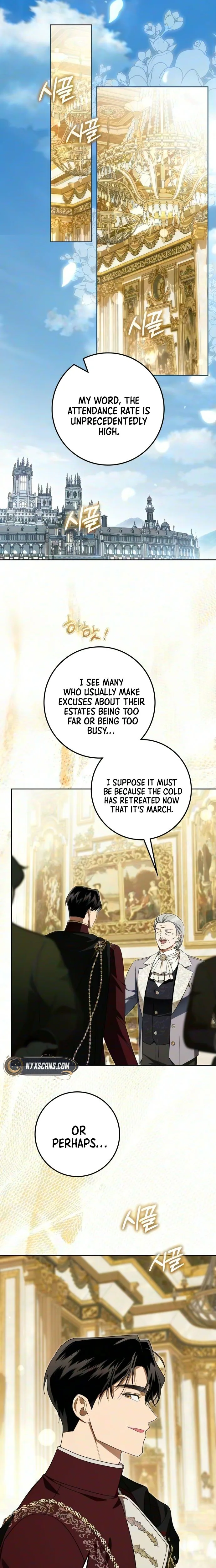 Read Duchess in Ruins chapter 73 image 4 on Lezhin