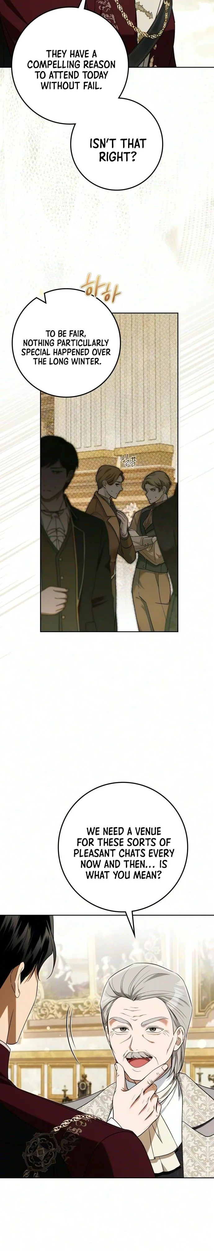 Read Duchess in Ruins chapter 73 image 5 on Lezhin