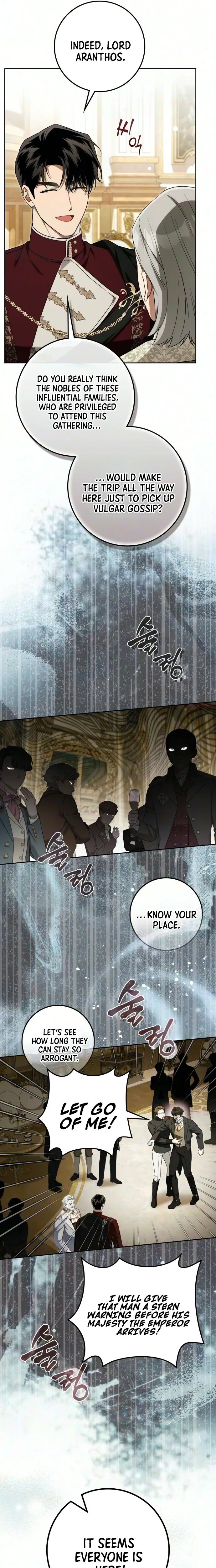 Read Duchess in Ruins chapter 73 image 6 on Lezhin