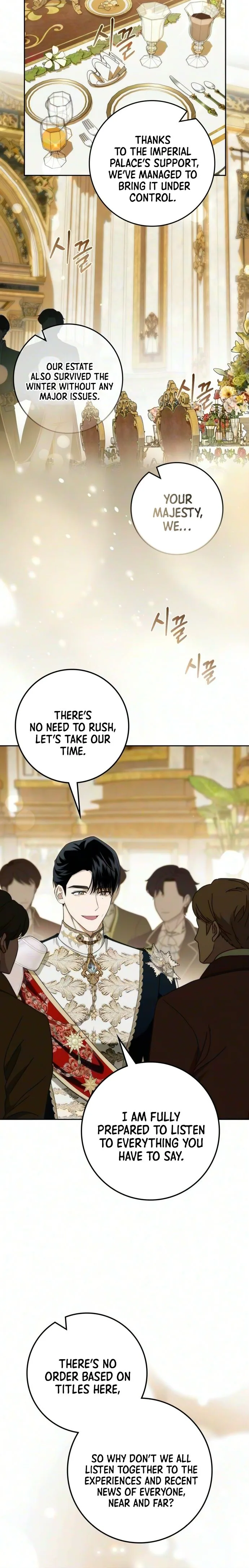 Read Duchess in Ruins chapter 73 image 9 on Lezhin