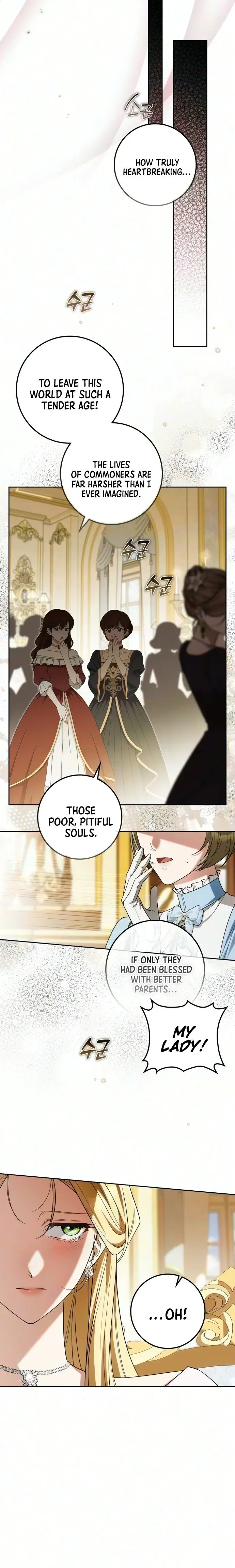 Read Duchess in Ruins chapter 74 image 11 on Lezhin