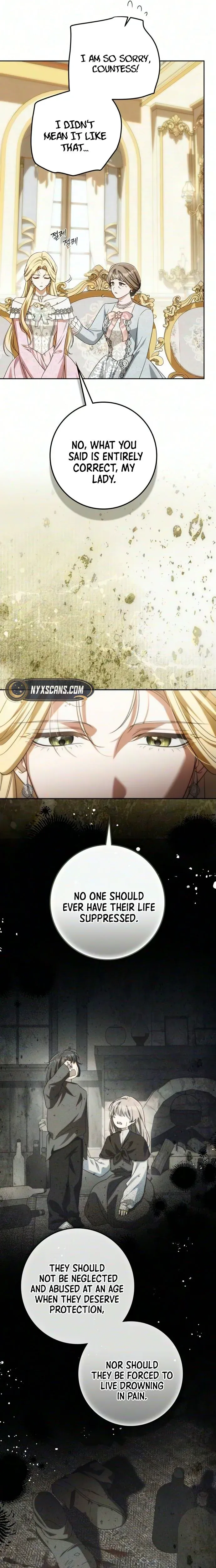 Read Duchess in Ruins chapter 74 image 12 on Lezhin