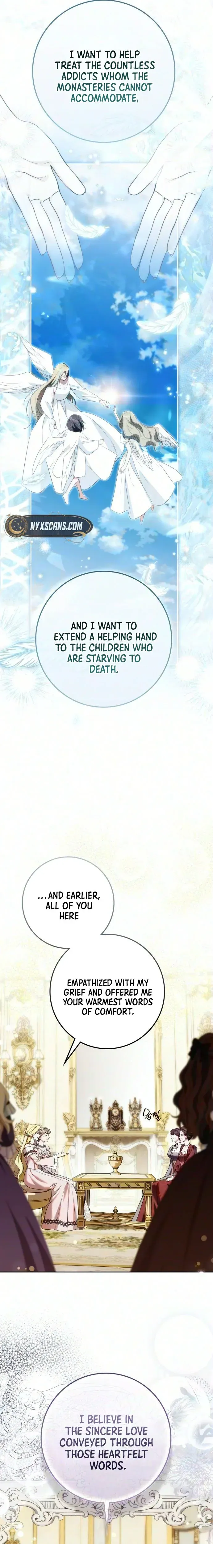 Read Duchess in Ruins chapter 74 image 14 on Lezhin
