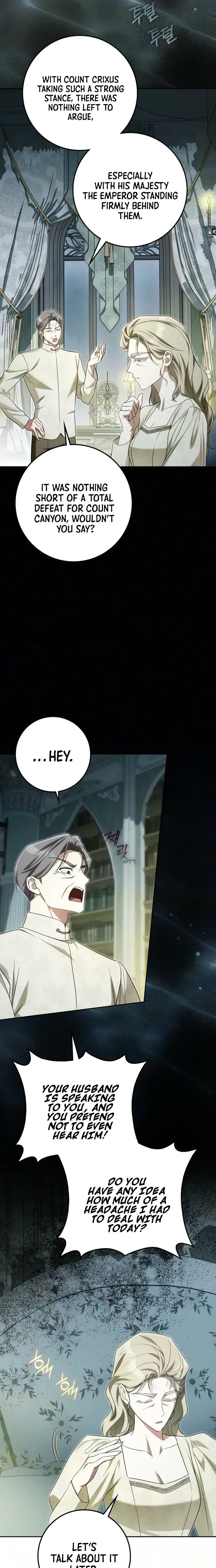 Read Duchess in Ruins chapter 74 image 16 on Lezhin