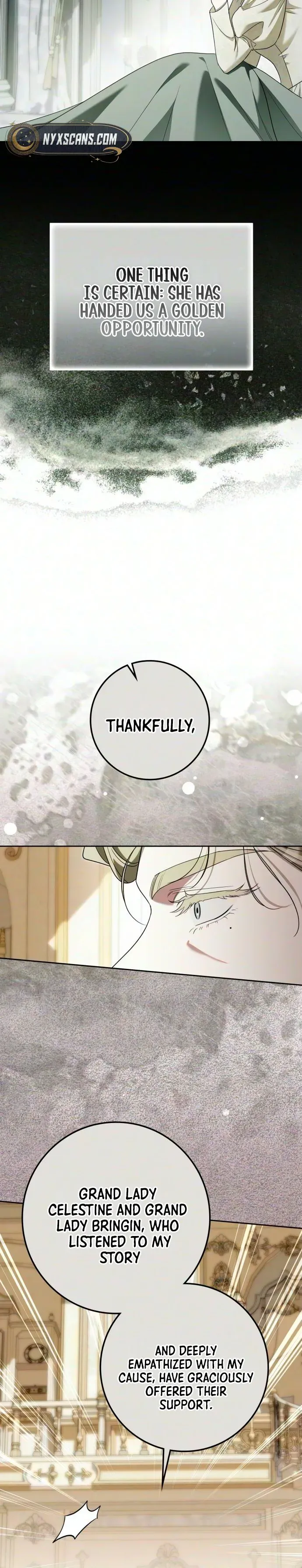 Read Duchess in Ruins chapter 74 image 19 on Lezhin