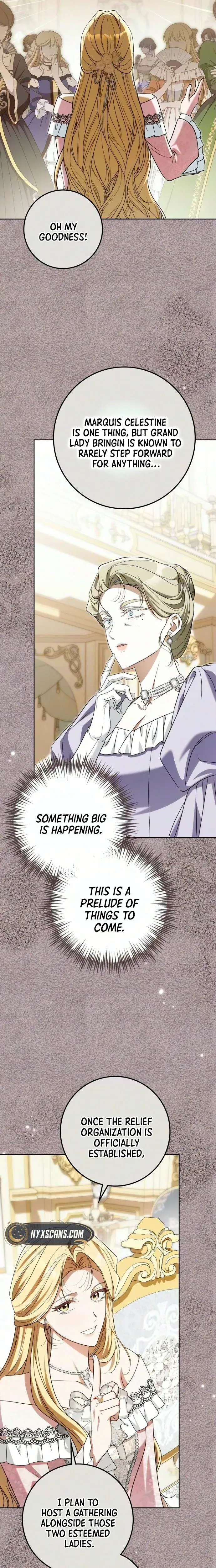 Read Duchess in Ruins chapter 74 image 20 on Lezhin