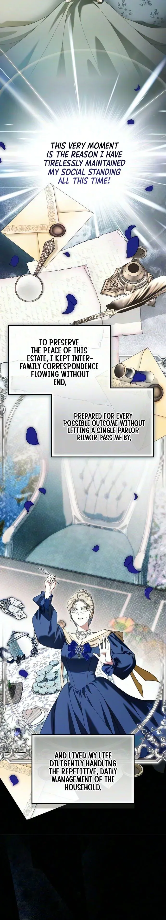 Read Duchess in Ruins chapter 74 image 23 on Lezhin