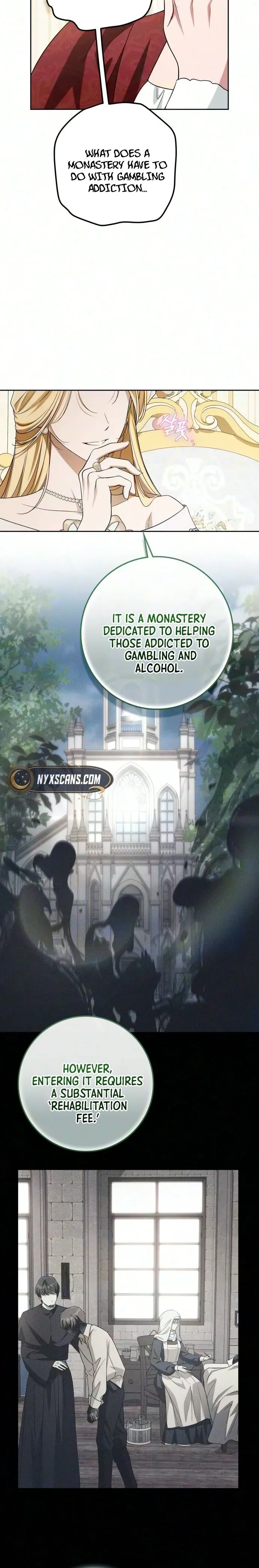 Read Duchess in Ruins chapter 74 image 5 on Lezhin