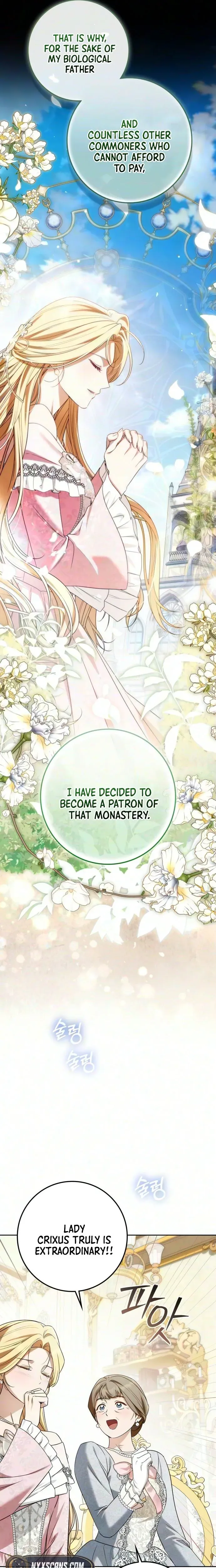 Read Duchess in Ruins chapter 74 image 6 on Lezhin