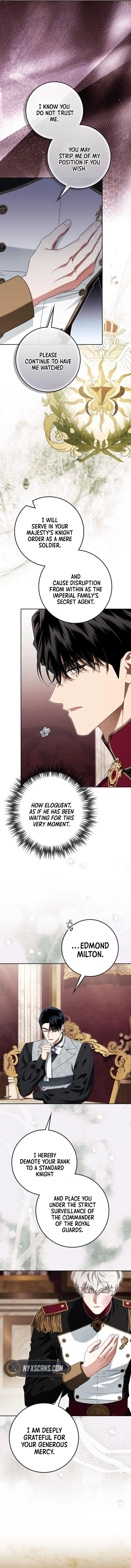 Read Duchess in Ruins chapter 76 image 3 on Lezhin