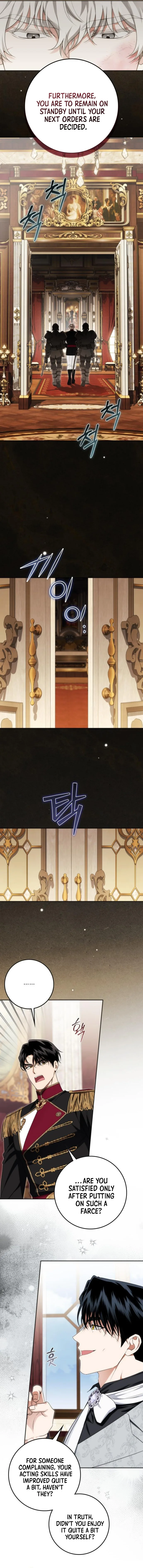 Read Duchess in Ruins chapter 76 image 4 on Lezhin