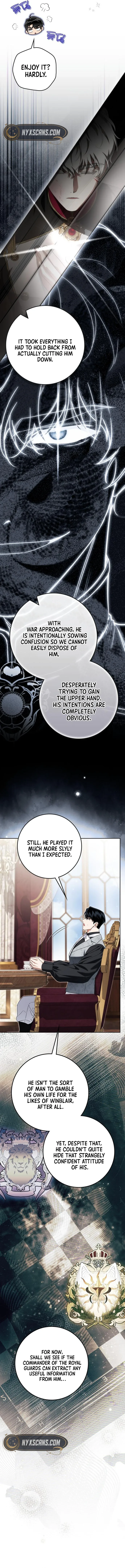 Read Duchess in Ruins chapter 76 image 5 on Lezhin