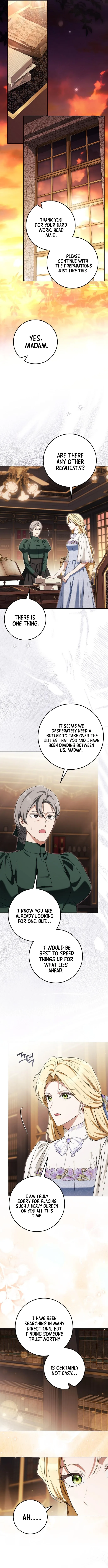 Read Duchess in Ruins chapter 76 image 8 on Lezhin