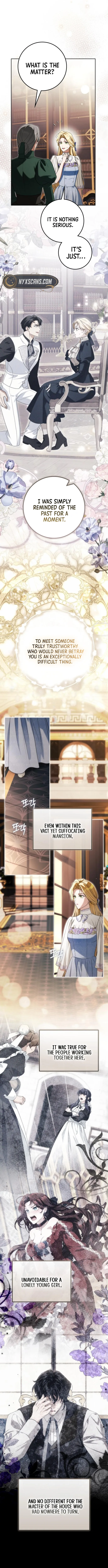 Read Duchess in Ruins chapter 76 image 9 on Lezhin