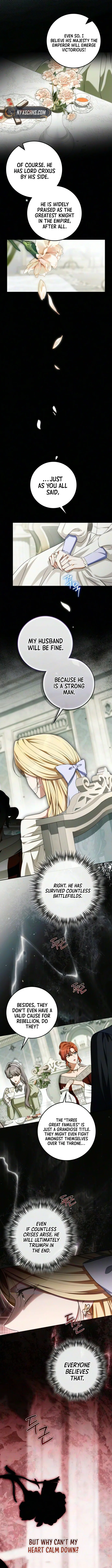 Read Duchess in Ruins chapter 77 image 1 on Lezhin