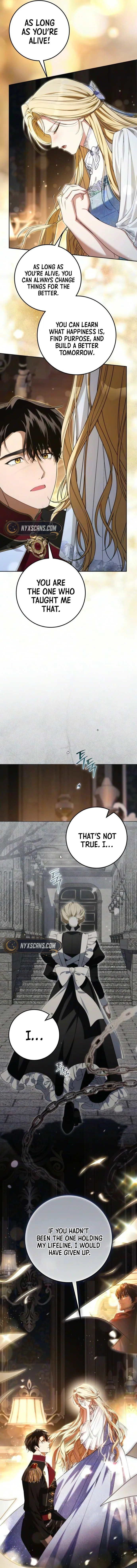 Read Duchess in Ruins chapter 77 image 10 on Lezhin