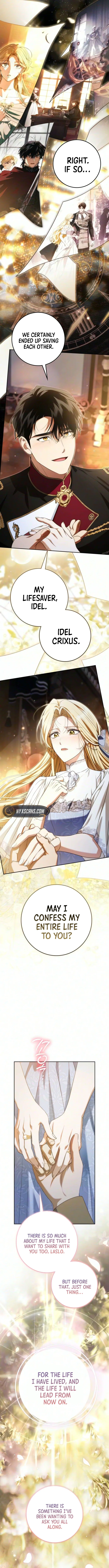 Read Duchess in Ruins chapter 77 image 11 on Lezhin