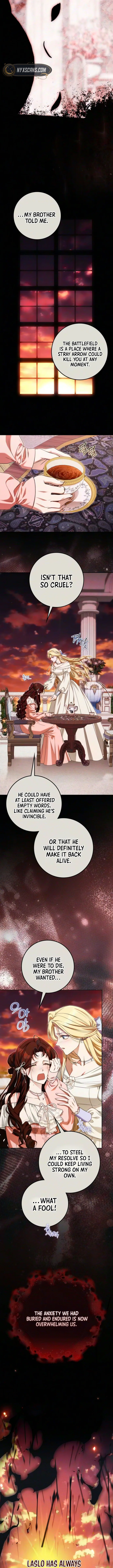 Read Duchess in Ruins chapter 77 image 2 on Lezhin