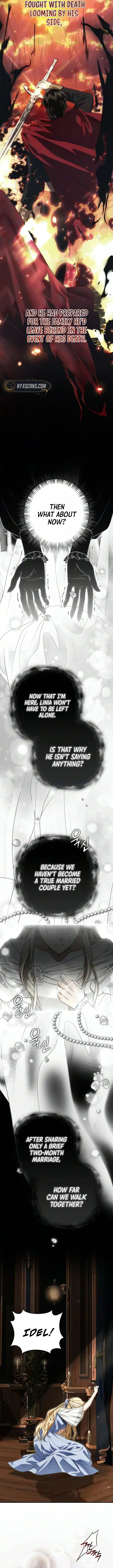 Read Duchess in Ruins chapter 77 image 3 on Lezhin