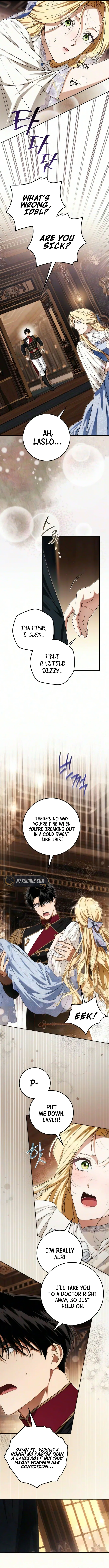Read Duchess in Ruins chapter 77 image 4 on Lezhin