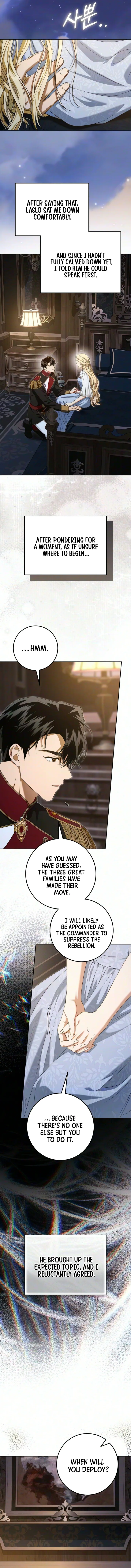 Read Duchess in Ruins chapter 77 image 6 on Lezhin