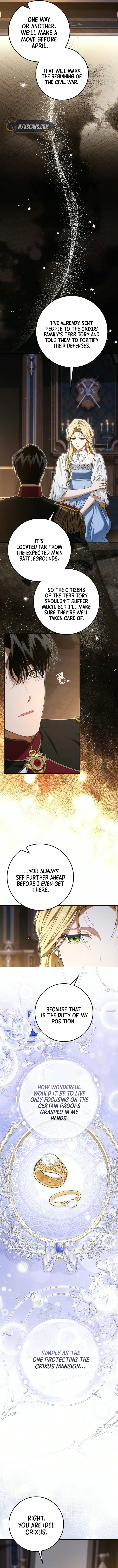 Read Duchess in Ruins chapter 77 image 7 on Lezhin