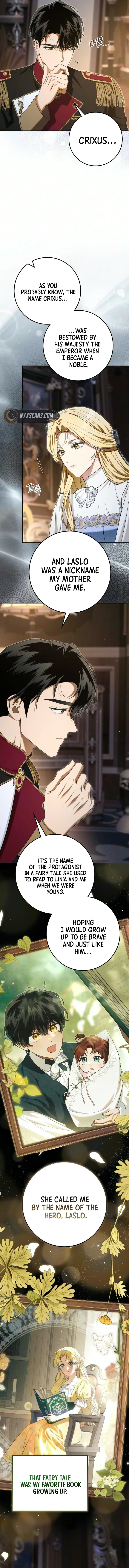 Read Duchess in Ruins chapter 77 image 8 on Lezhin