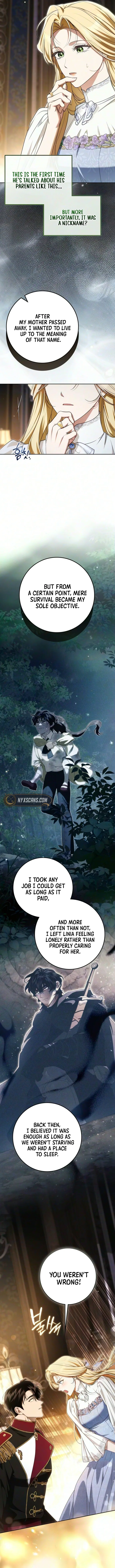 Read Duchess in Ruins chapter 77 image 9 on Lezhin