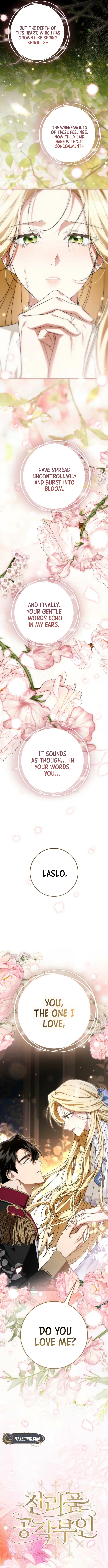 Read Duchess in Ruins chapter 78 image 1 on Lezhin