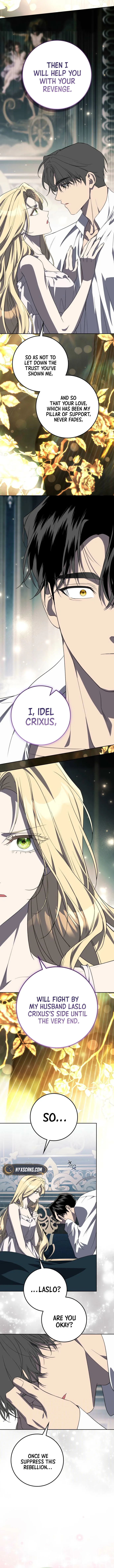 Read Duchess in Ruins chapter 78 image 12 on Lezhin