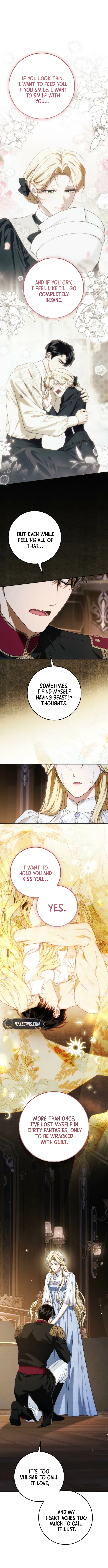 Read Duchess in Ruins chapter 78 image 4 on Lezhin