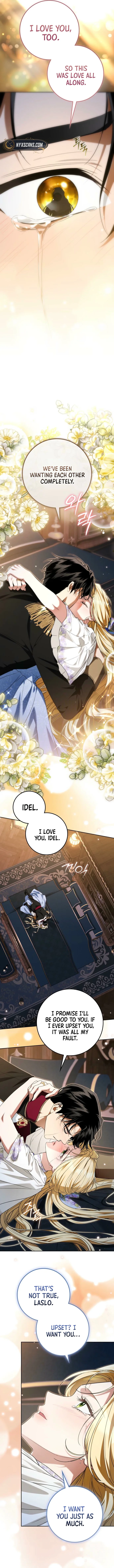 Read Duchess in Ruins chapter 78 image 6 on Lezhin