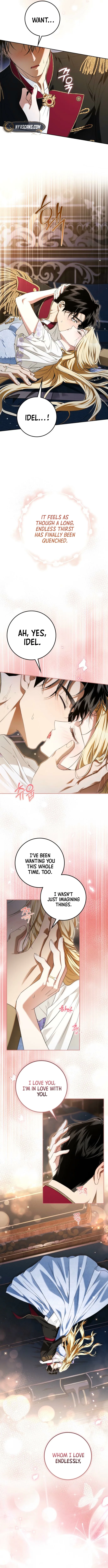 Read Duchess in Ruins chapter 78 image 7 on Lezhin
