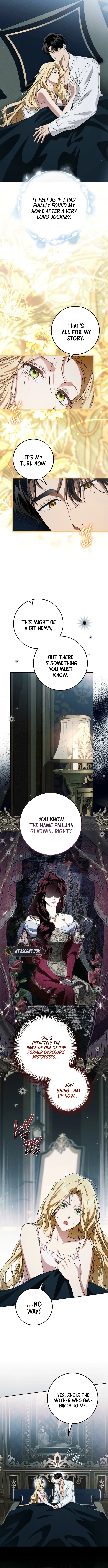 Read Duchess in Ruins chapter 78 image 9 on Lezhin