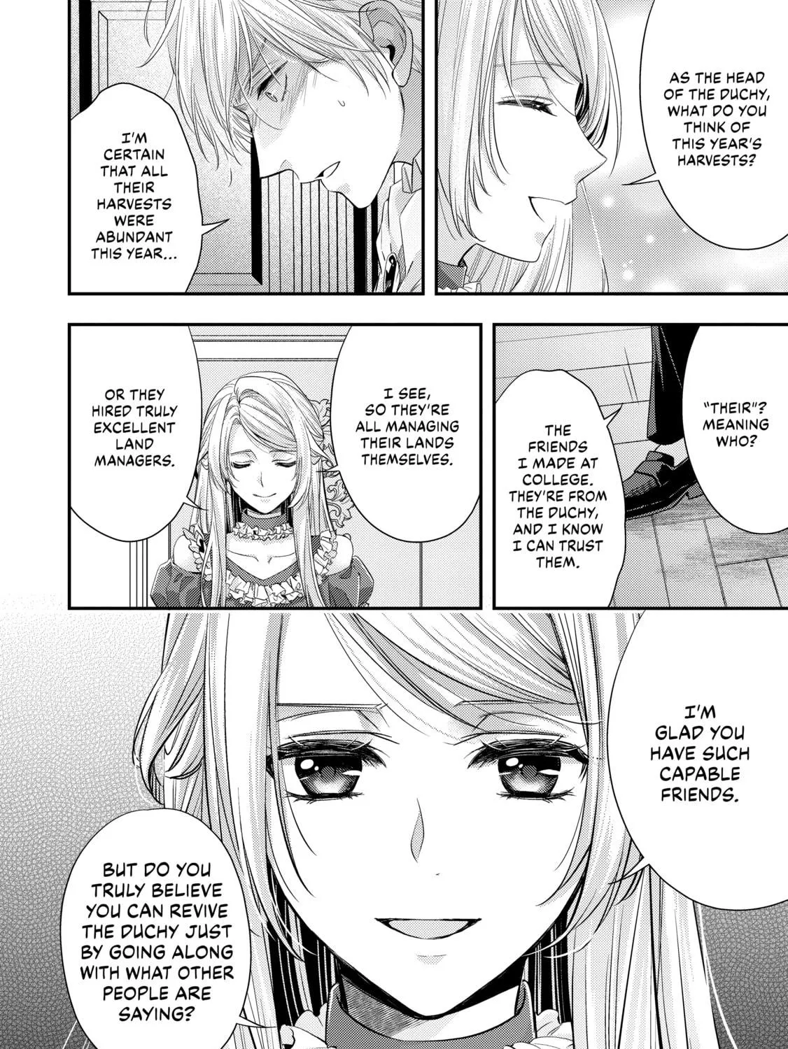 Read Duchess in the Attic chapter 11 image 10 on Lezhin