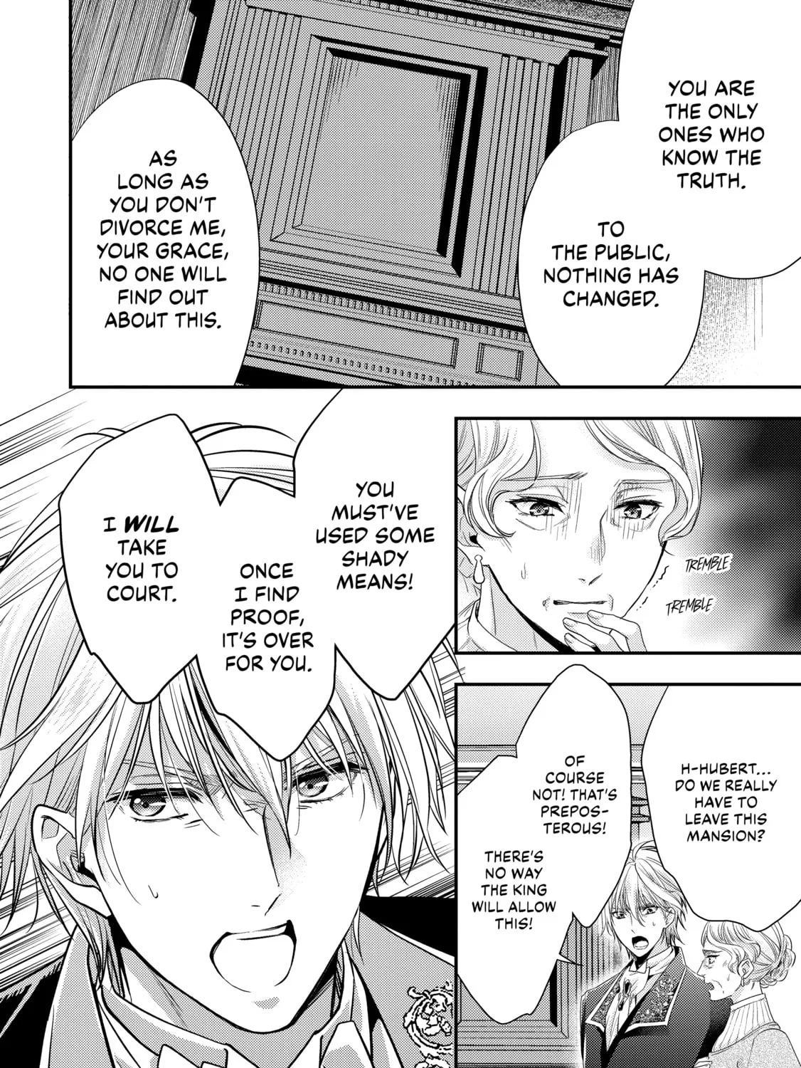 Read Duchess in the Attic chapter 11 image 14 on Lezhin
