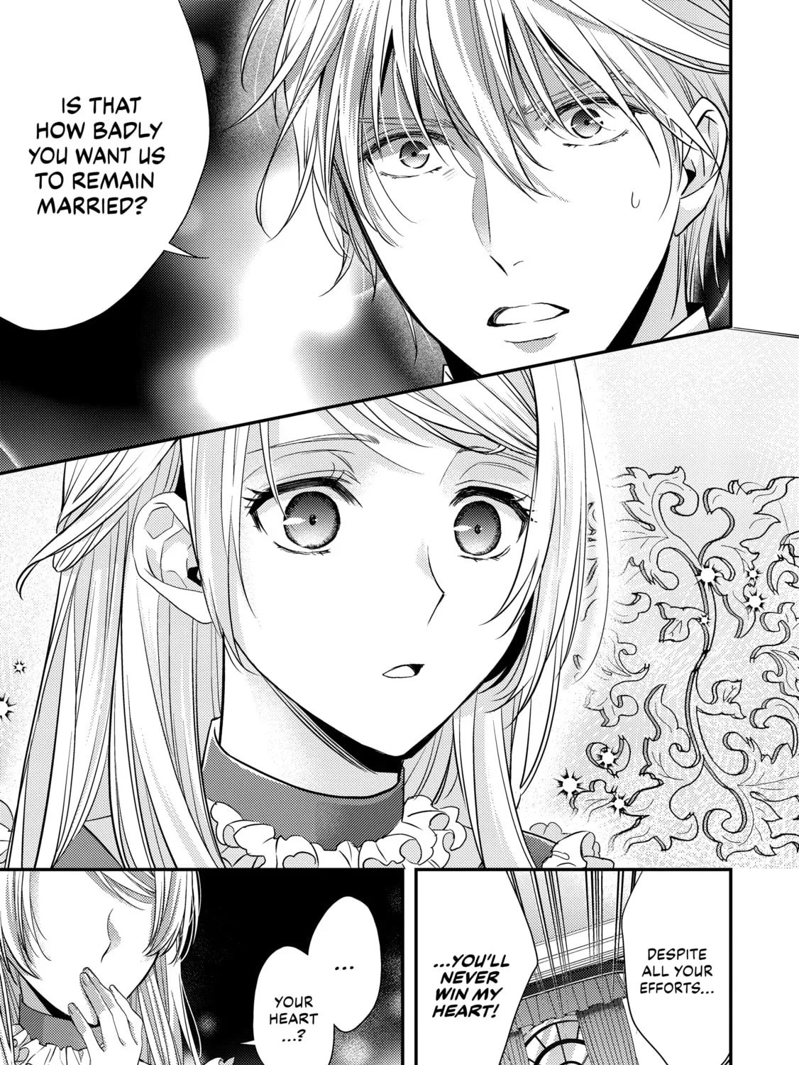 Read Duchess in the Attic chapter 11 image 20 on Lezhin