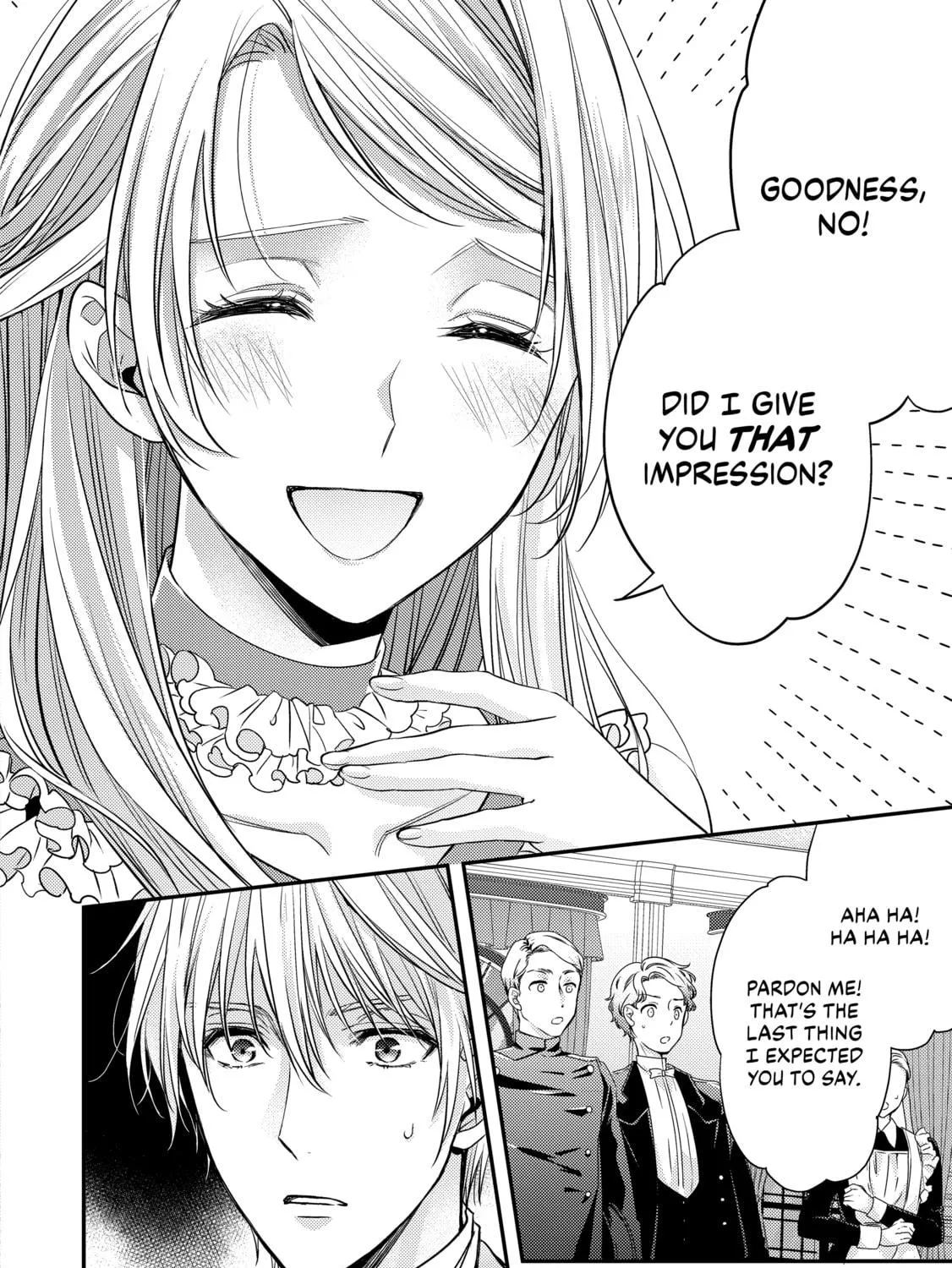 Read Duchess in the Attic chapter 11 image 22 on Lezhin