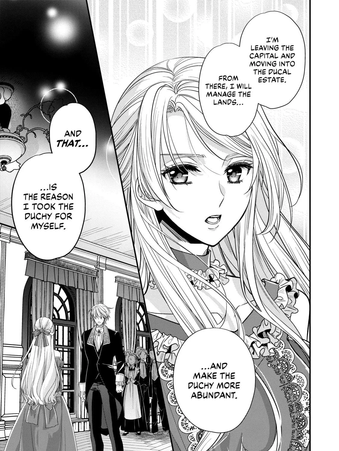 Read Duchess in the Attic chapter 11 image 28 on Lezhin