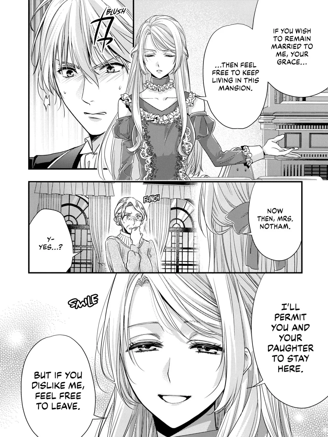 Read Duchess in the Attic chapter 11 image 30 on Lezhin
