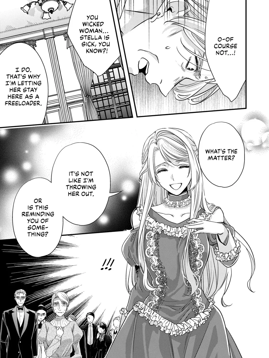 Read Duchess in the Attic chapter 11 image 32 on Lezhin